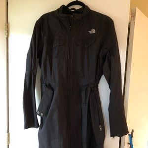 NorthFace Women’s Raincoat